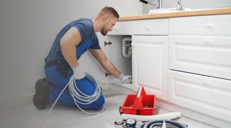 Professional Tankless Water Heater Installation in Dansville, MI